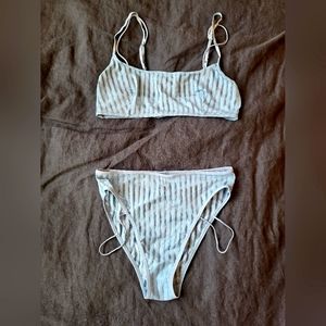 Bralette and Panty Set